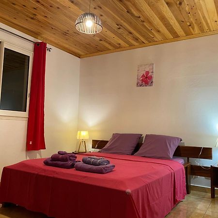 Meuble De Tourisme Makaze Villa แซ็งต์หลุยส์ ภายนอก รูปภาพ