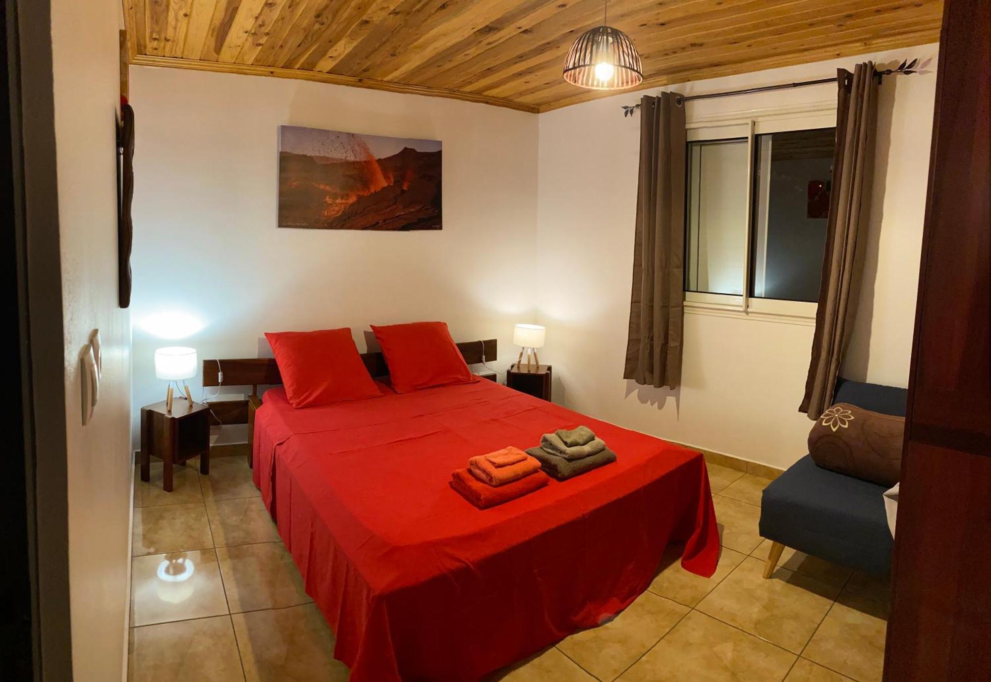 Meuble De Tourisme Makaze Villa แซ็งต์หลุยส์ ภายนอก รูปภาพ