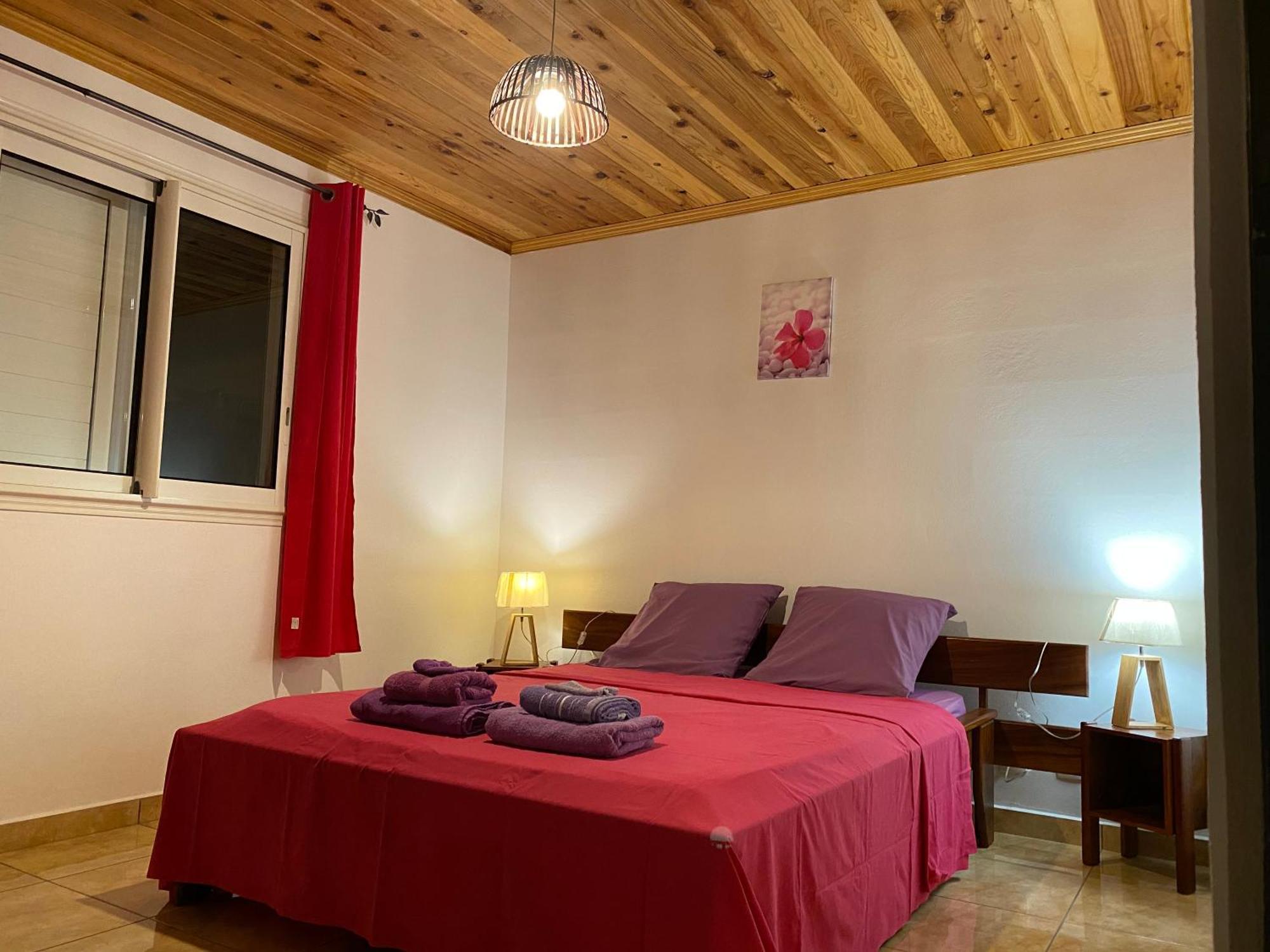 Meuble De Tourisme Makaze Villa แซ็งต์หลุยส์ ภายนอก รูปภาพ