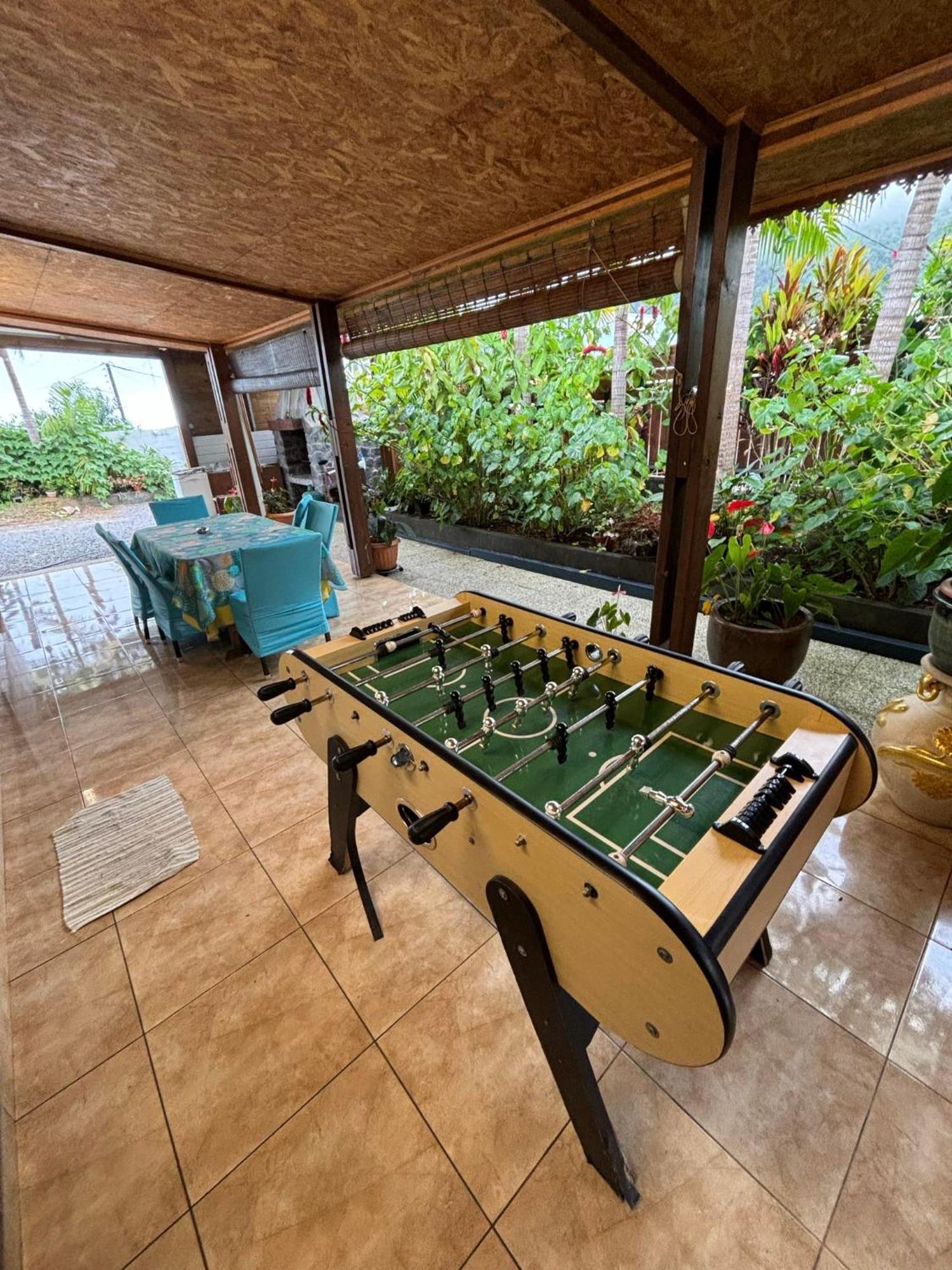 Meuble De Tourisme Makaze Villa แซ็งต์หลุยส์ ภายนอก รูปภาพ
