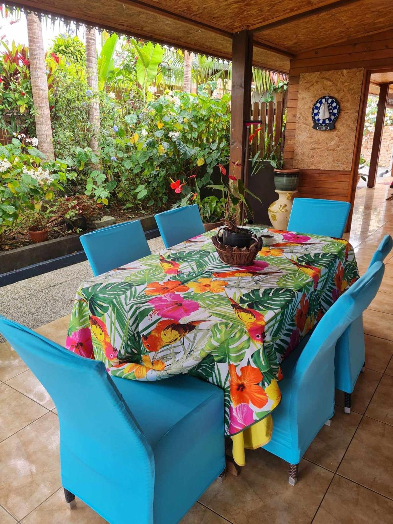 Meuble De Tourisme Makaze Villa แซ็งต์หลุยส์ ภายนอก รูปภาพ